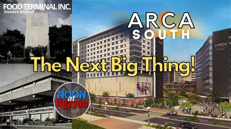 bpi arca south